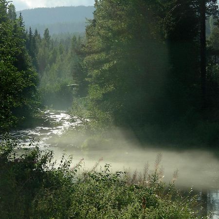 Halvorseth Villa Prestfoss Dış mekan fotoğraf
