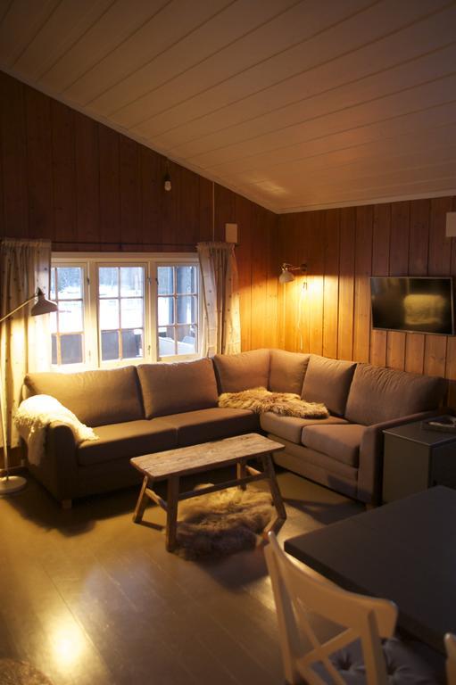 Halvorseth Villa Prestfoss Dış mekan fotoğraf