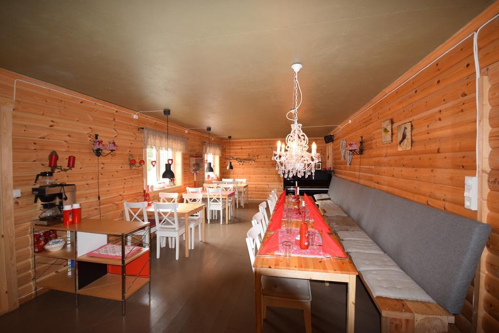 Halvorseth Villa Prestfoss Dış mekan fotoğraf