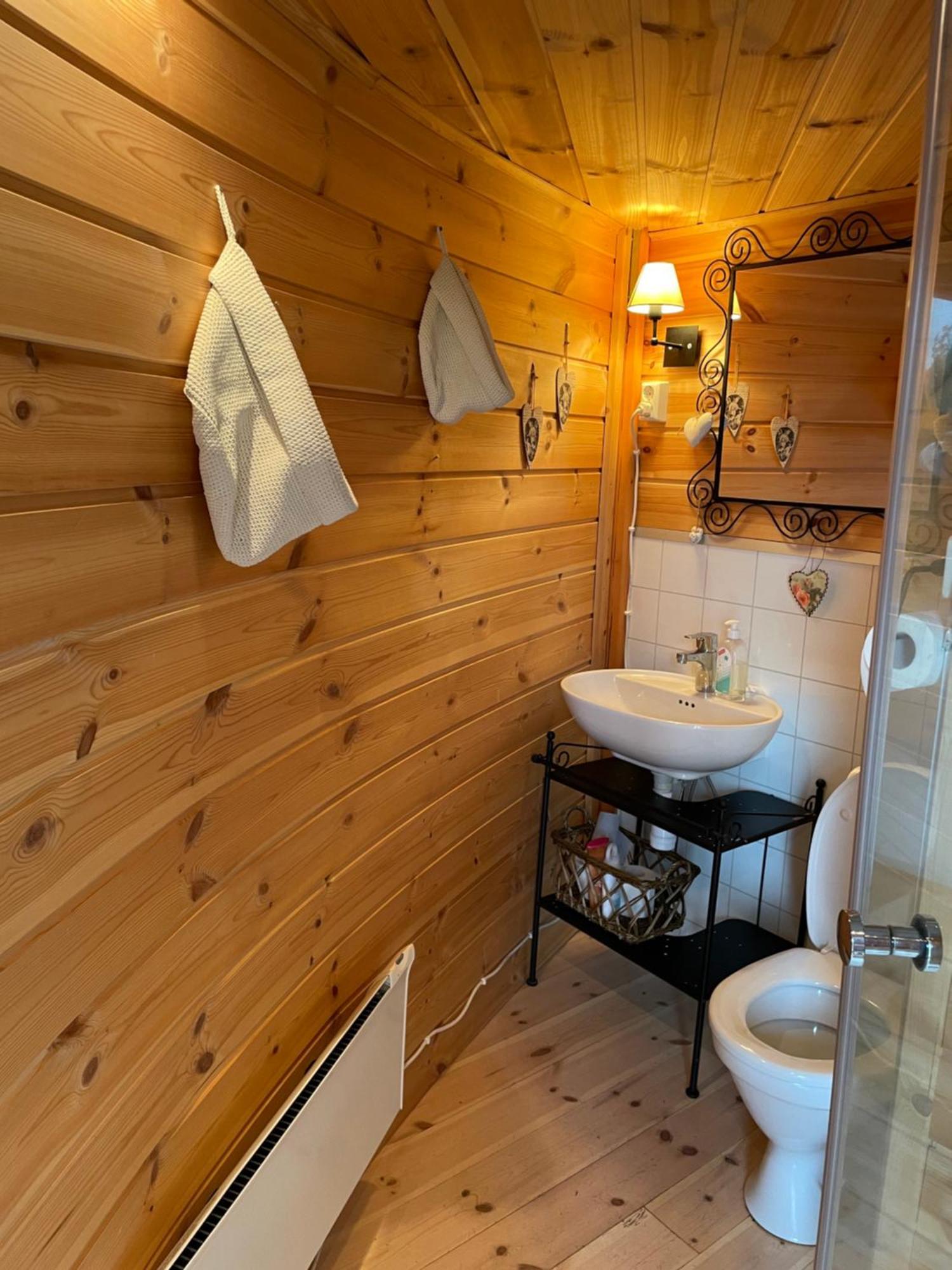 Halvorseth Villa Prestfoss Dış mekan fotoğraf