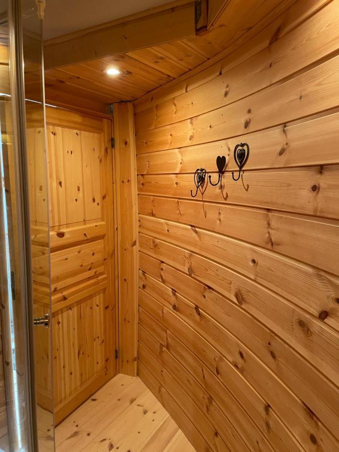 Halvorseth Villa Prestfoss Dış mekan fotoğraf