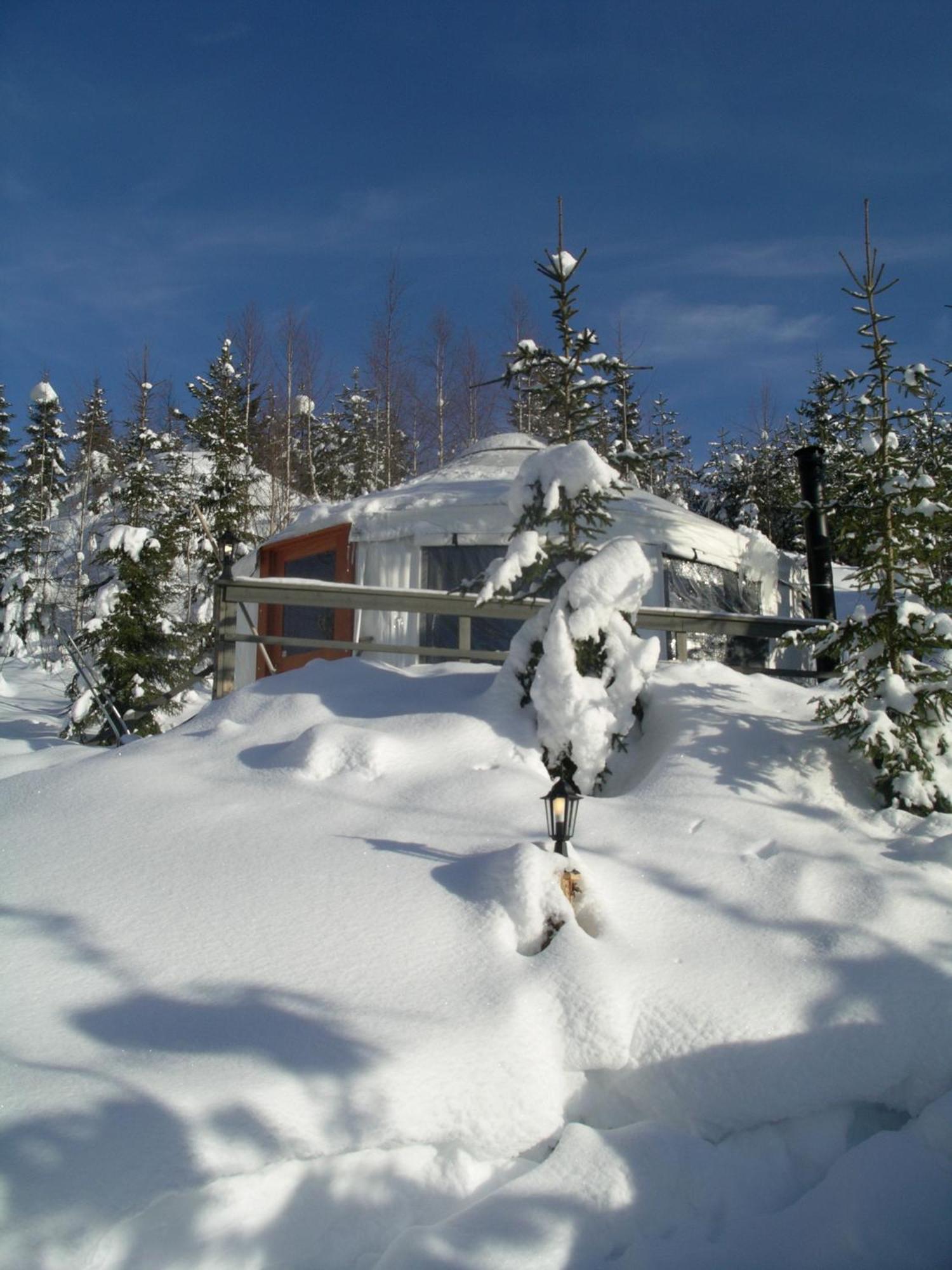 Halvorseth Villa Prestfoss Dış mekan fotoğraf