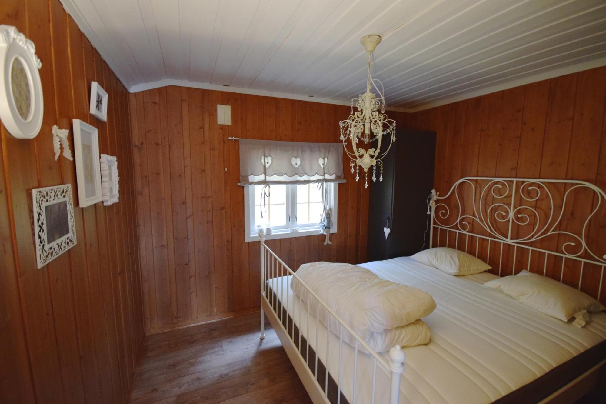 Halvorseth Villa Prestfoss Oda fotoğraf