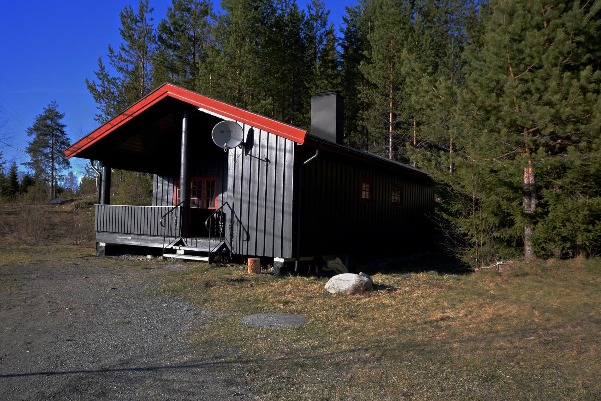 Halvorseth Villa Prestfoss Oda fotoğraf