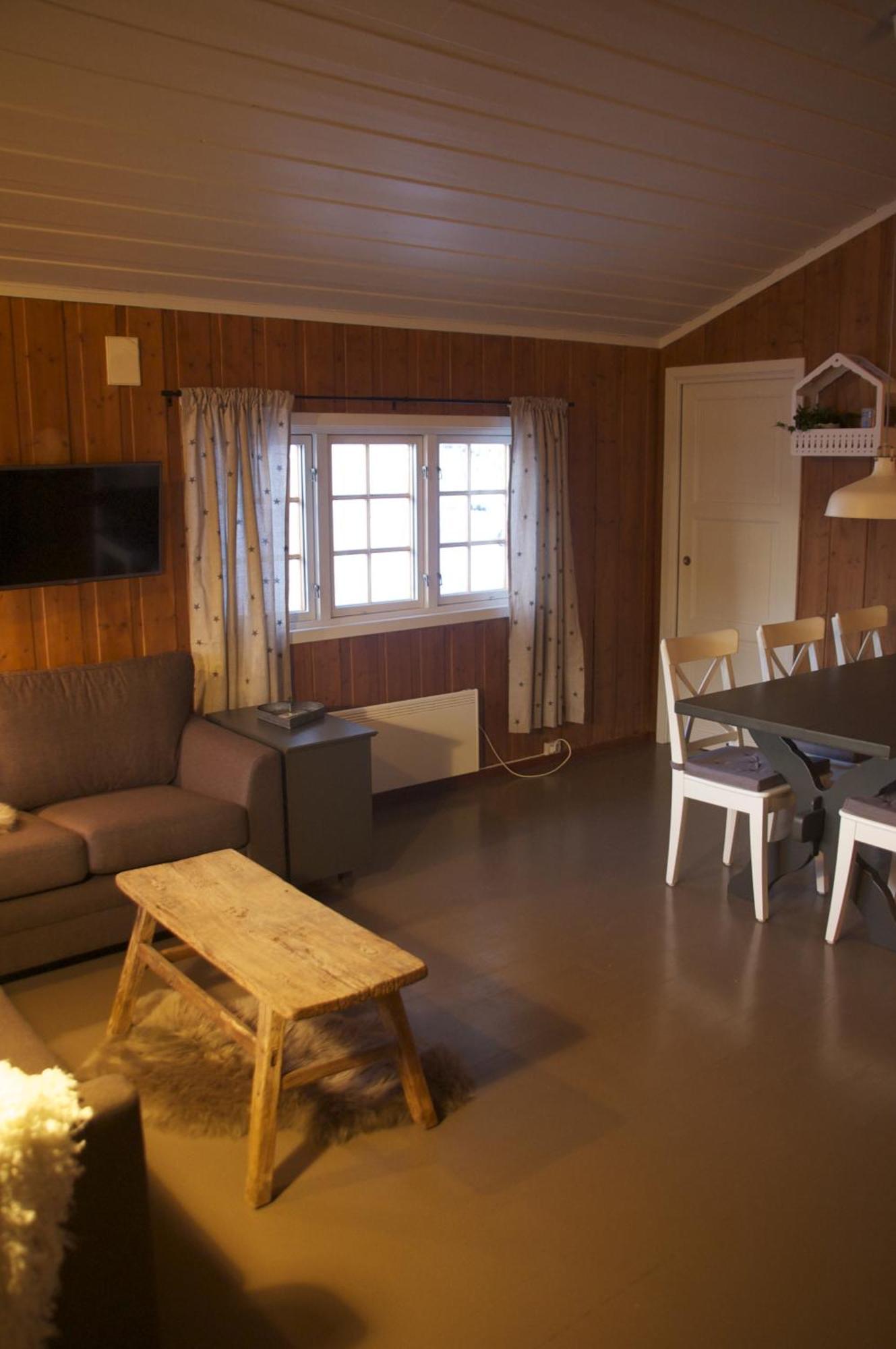 Halvorseth Villa Prestfoss Oda fotoğraf